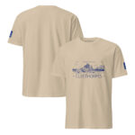 Short-Sleeve Unisex T-Shirt - SC Cleethorpes