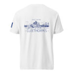 Garment-dyed heavyweight t-shirt - SC Cleethorpes