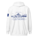 Heavy blend zip hoodie - SC Cleethorpes