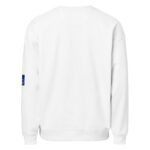 Organic oversized sweatshirt - SC Cleethorpes