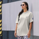Oversized faded t-shirt - SC Cleethorpes