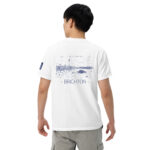 Unisex garment-dyed heavyweight t-shirt - SC Brighton