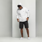 Heavy blend zip hoodie - SKY Brighton