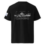 Organic Cotton Dark T-Shirt - SC Cleethorpes