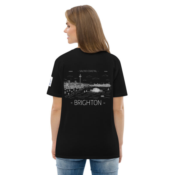 Organic Cotton Creator 2.0 T-Shirt - SC Brighton