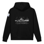 Organic side pocket hoodie - SC Cleethorpes