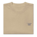 Oversized faded t-shirt - SKY Blackpool