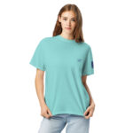 Garment-dyed heavyweight t-shirt - SKY Blackpool