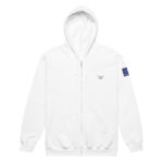 Heavy blend zip hoodie - SC Blackpool